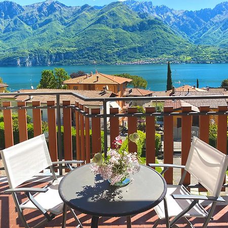 Lake Como Lilla Apartment Oliveto Lario Luaran gambar