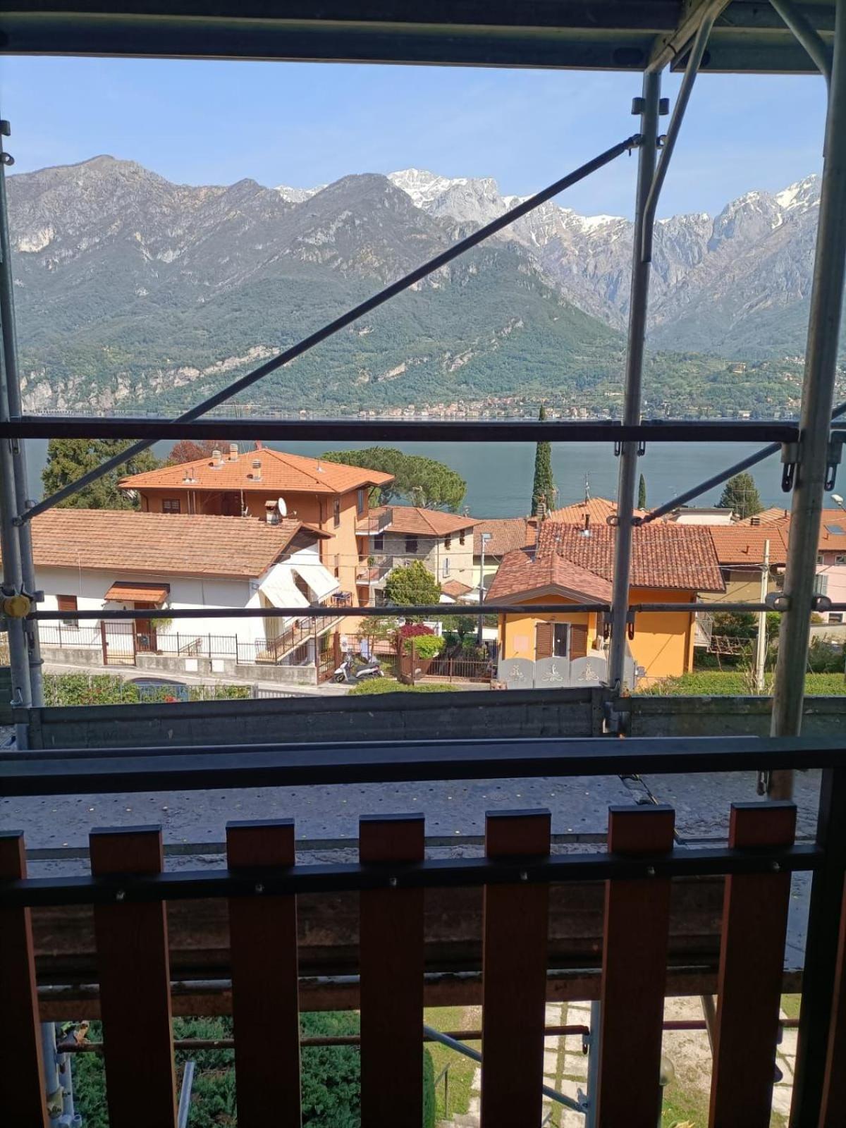 Lilla Apartment Vassena Oliveto Lario Luaran gambar